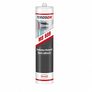 TEROSON MS 939 GY 290ML - szara masa klejąco-uszczelniająca
