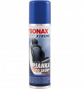 SONAX 289100 XTREME PIANKA DO SKÓRY 250ML NANO PRO