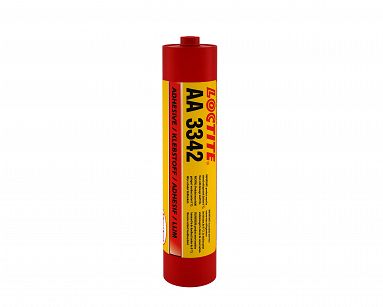 LOCTITE AA 3342 CR300ML - klej akrylowy do 180 C