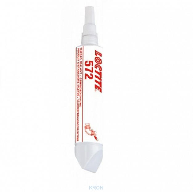 LOCTITE 572 250ml - uszczelniacz połączeń gwintowych
