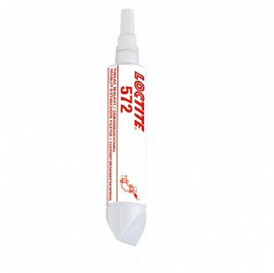 LOCTITE 572 250ml - uszczelniacz połączeń gwintowych