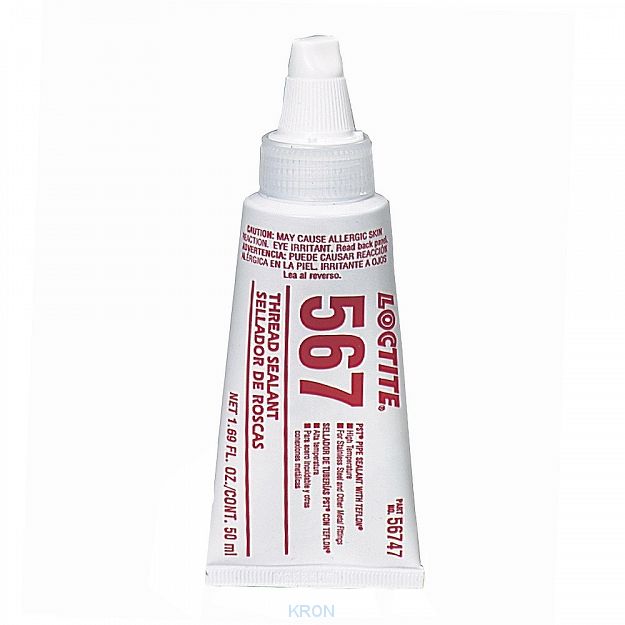 567 LOCTITE USZCZELNIACZ 50ML