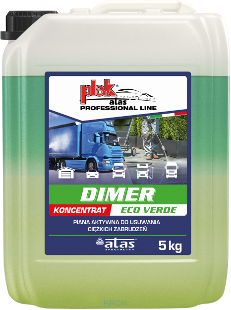 ATAS DIMER ECO VERDE 5KG