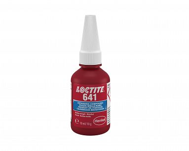 LOCTITE 641 10ml - mocowanie części współosiowych