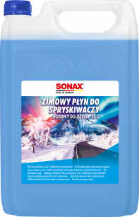 SONAX ZIMOWY PŁYN -20C 4L