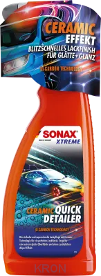 SONAX XTREME CERAMIC ULTRA 750ML SLICK DETAILER