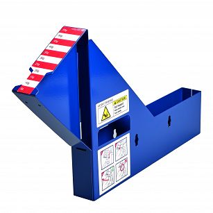 STOJAK DO TAŚMY KLEJONEJ HOFMANN 5KG TYP 355 SPEEDCUT