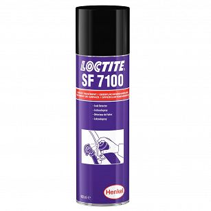 LOCTITE SF 7100 400ML - detektor nieszczelności gazowych