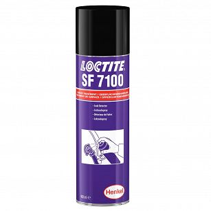 LOCTITE SF 7100 400ML - detektor nieszczelności gazowych