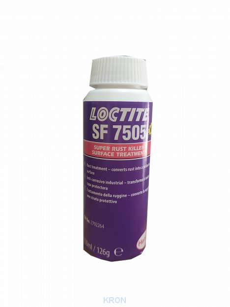  LOCTITE SF 7505 SUPER ROST KILLER 100ML - środek do usuwania rdzy