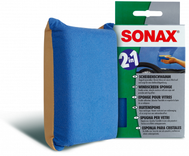 SONAX 417100 GĄBKA DO SZYB